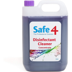 SAFE4 Disinfectie Cleaner...