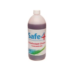 SAFE4 Disinfectie Cleaner...