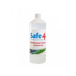 SAFE4 Disinfectie Cleaner...