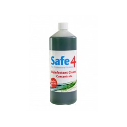 SAFE4 Disinfectie Cleaner 1L (Appel)