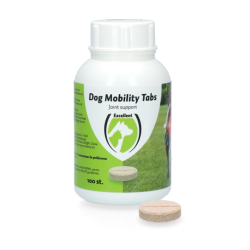 Dog Mobility Plus Tabs...