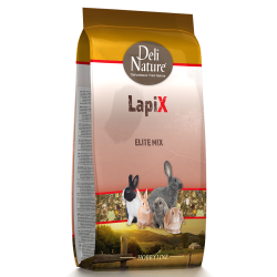 DELI NATURE LAPIX ELITE MIX 20,00 KG