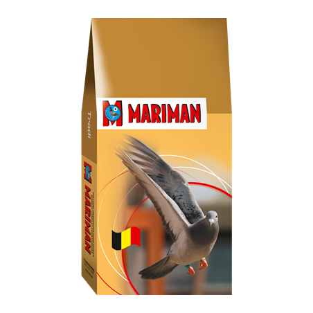 Mariman Traditional Kweek & Vlucht 25 kg