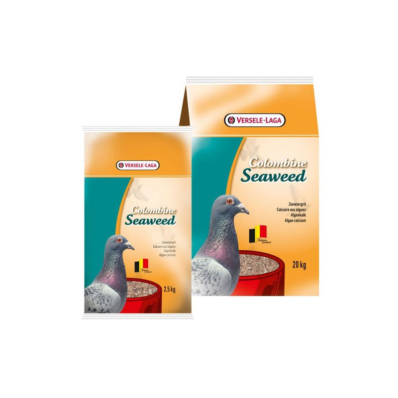 Colombine Seaweed 20 kg