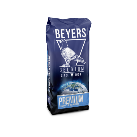 BEYERS PREMIUM BRILLIANT 20,00 KG