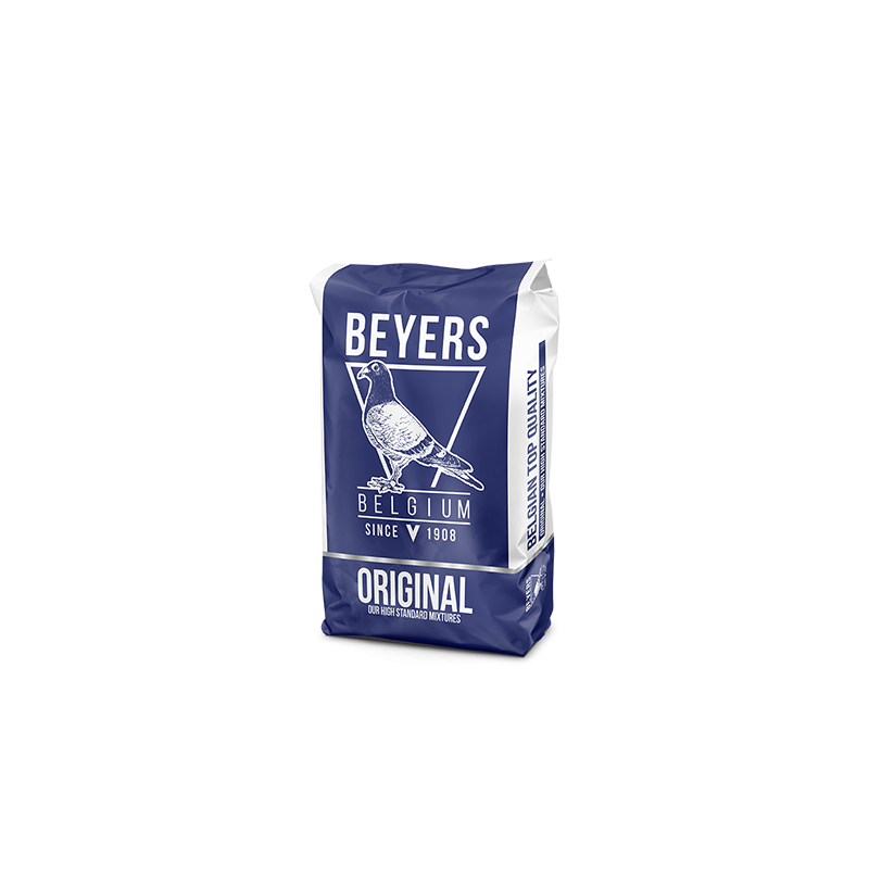 BEYERS ORIGINAL DEPURATIVE 25,00 KG