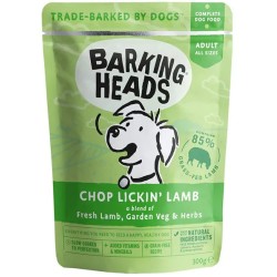 Barkingheads Wet - CHOP...