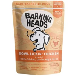 Barkingheads Wet - BOWL...