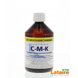C-M-K (carnitine-magnesiumcomplex, spieren)