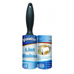 Lint Roller 48 Sheet with...