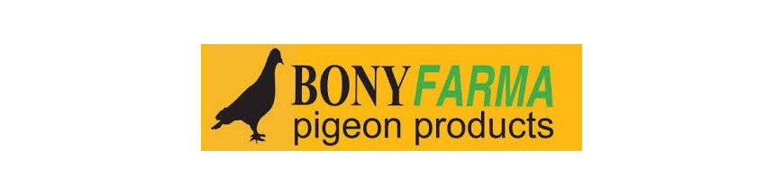 Bony Farma supplementen voor postduiven